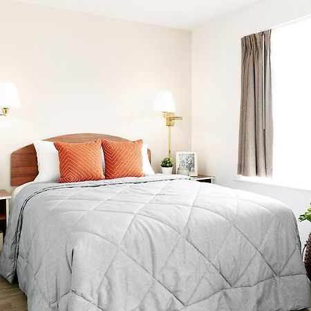 Intown Suites Extended Stay Warner Robins Eksteriør bilde