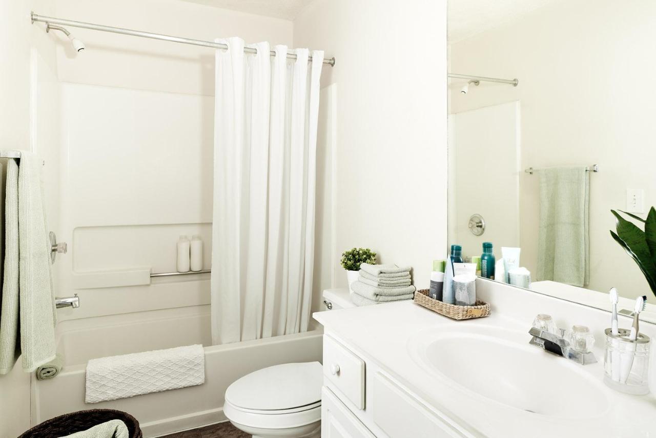 Intown Suites Extended Stay Warner Robins Eksteriør bilde