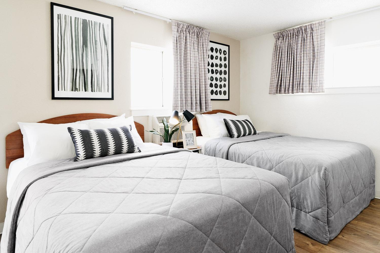 Intown Suites Extended Stay Warner Robins Eksteriør bilde